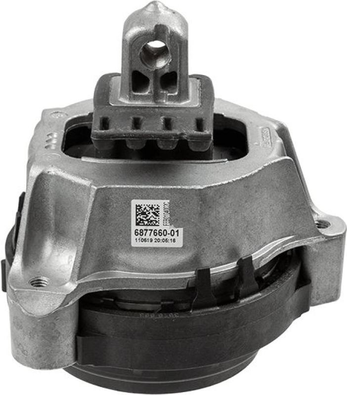 LEMF&Ouml;RDER Mounting, engine
