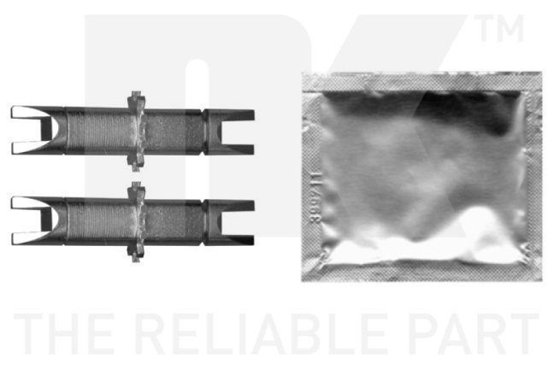 Gest&auml;ngesteller, Bremsanlage 4150025