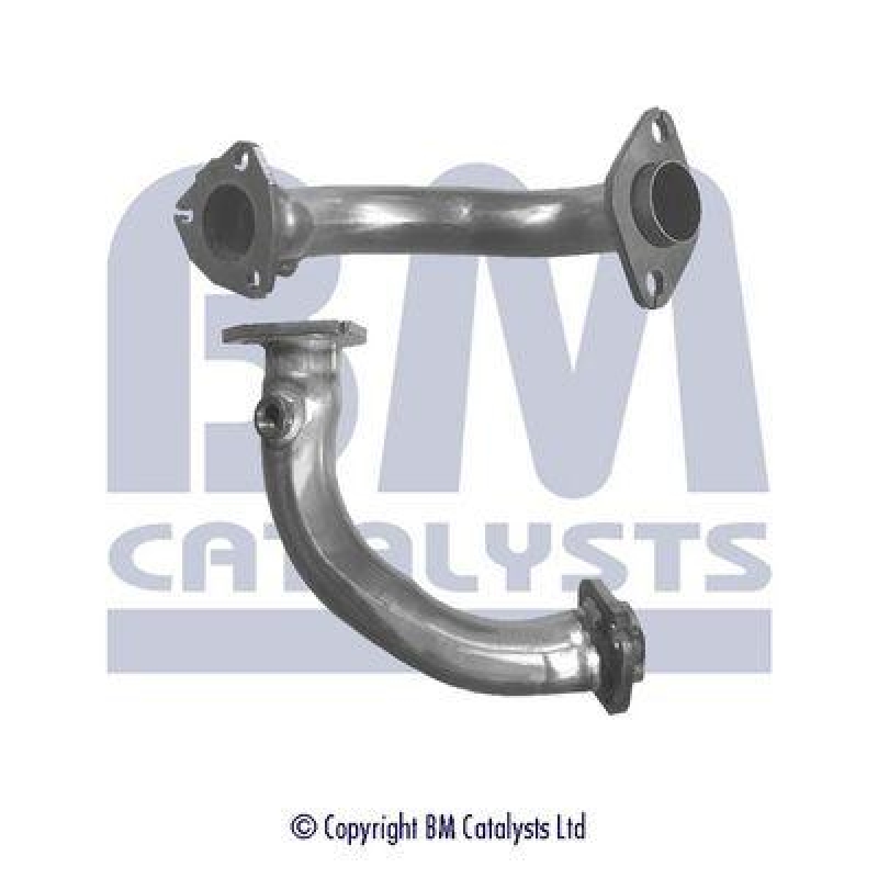 BM Catalysts Abgasrohr Vorne passend für Mazda 626 5 Hatchback 2.0 Stati...