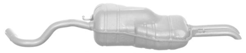 IMASAF End Silencer