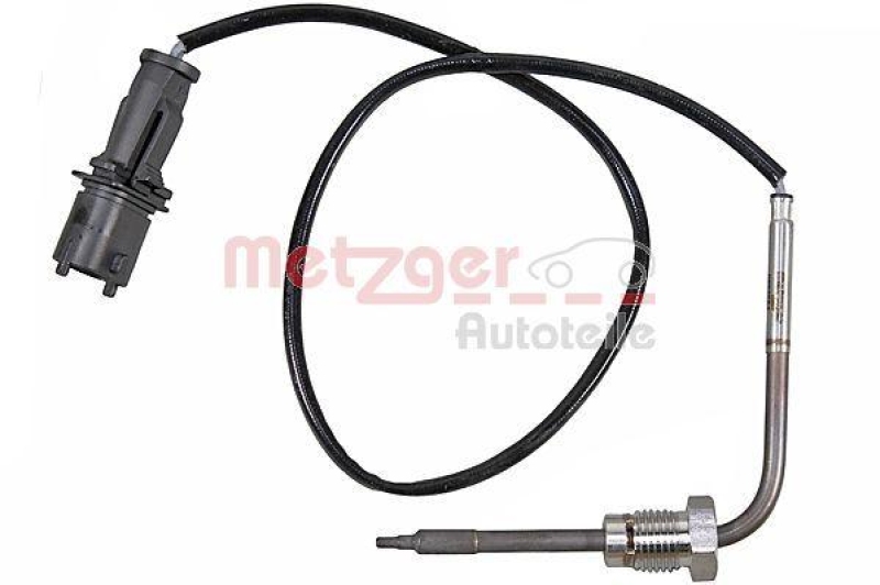 METZGER Sensor, exhaust gas temperature