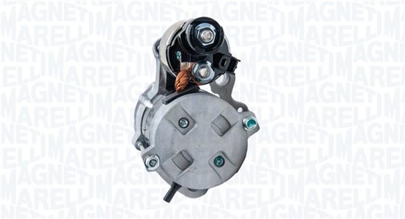 Starter MAGNETI MARELLI WW2357337 online kaufen | Lott Autoteile