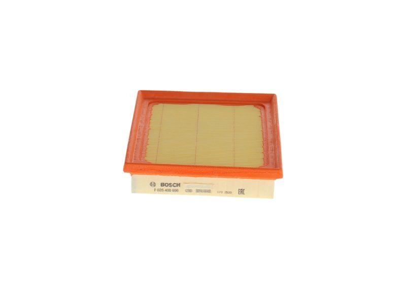 BOSCH Luftfilter F026400696