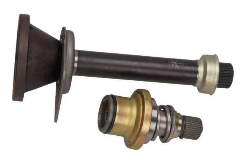 MAXGEAR Stub Axle, differential