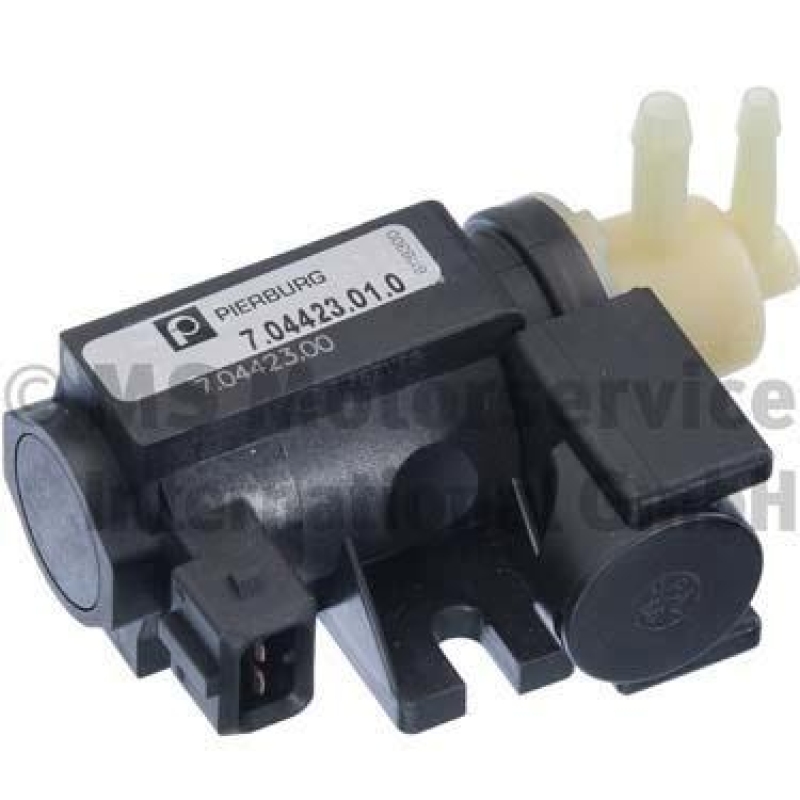 PIERBURG Pressure converter, turbocharger