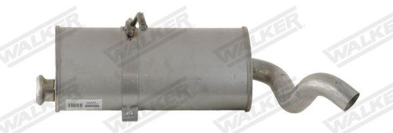 WALKER Endschalld&auml;mpfer 22293