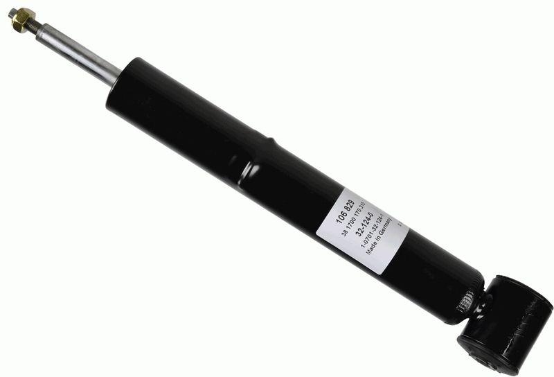SACHS &Ouml;ldruck Sto&szlig;d&auml;mpfer Hinten 106 829