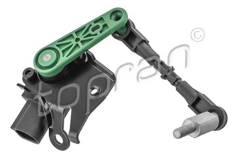 TOPRAN Sensor, Leuchtweitenregulierung 623146