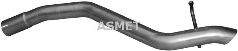 ASMET Exhaust Pipe