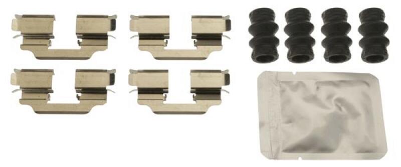 TRW Accessory Kit, disc brake pad