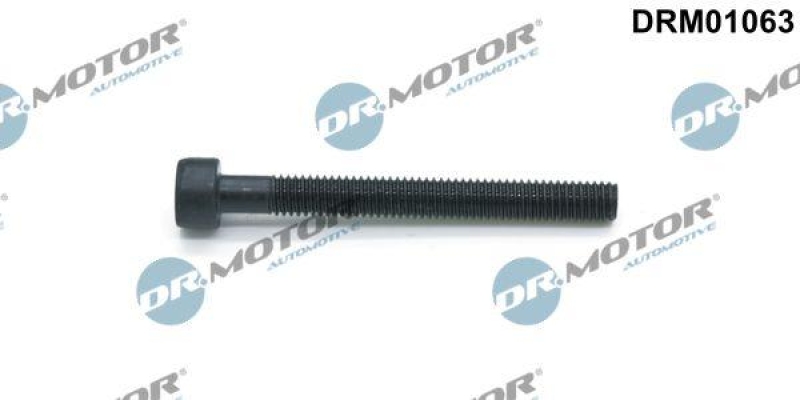 Dr.Motor Automotive Schraube, Einspritzdüsenhalter