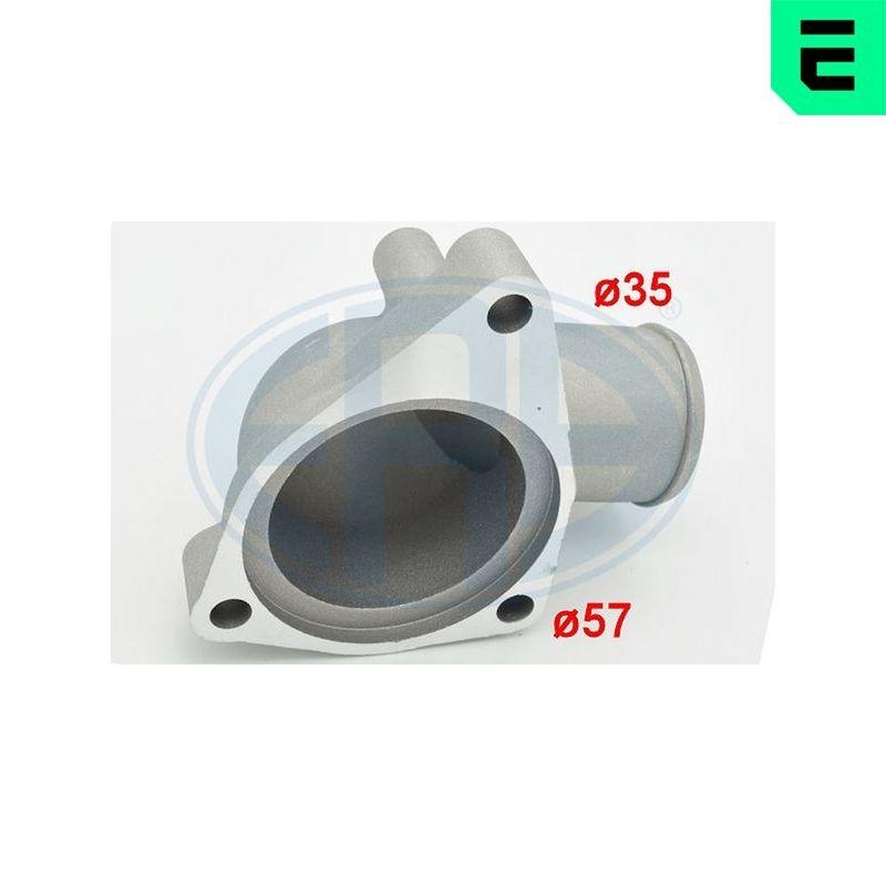 ERA K&uuml;hlmittelflansch