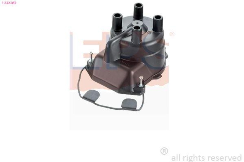 EPS Zündverteilerkappe Made in Italy - OE Equivalent