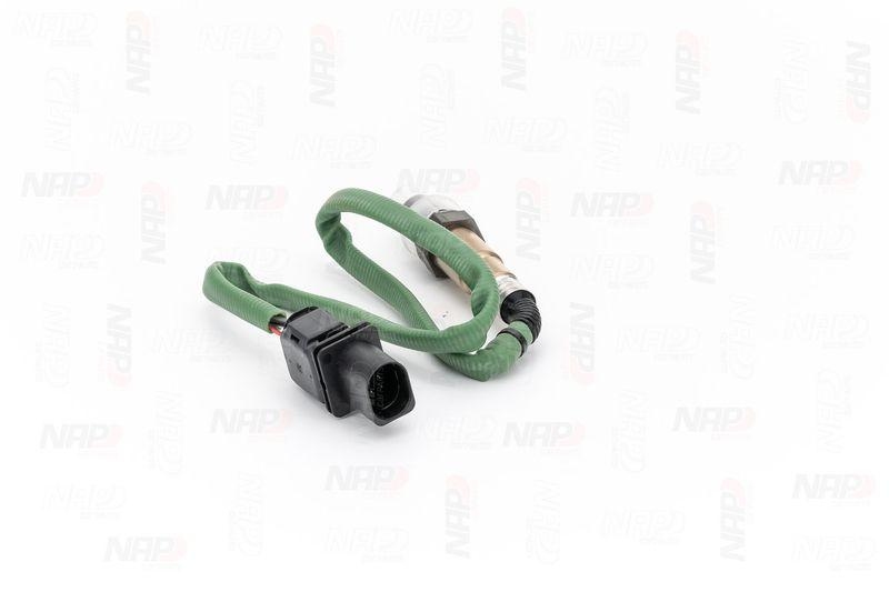 NAP carPARTS Lambdasonde CLS10132