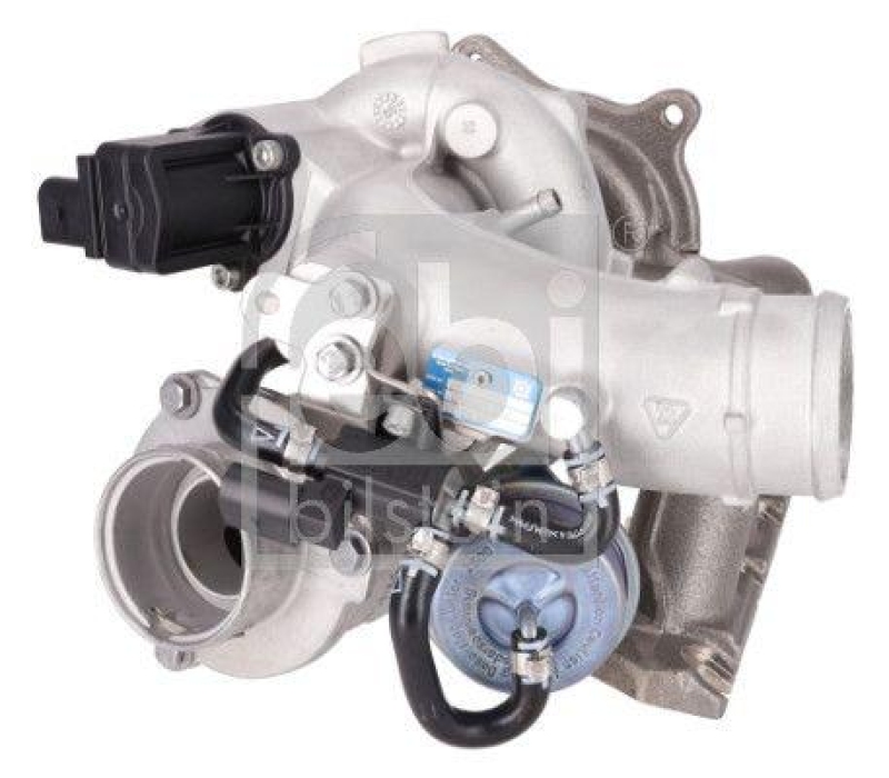 FEBI BILSTEIN Lader, Aufladung BorgWarner Turbo REMAN 186828