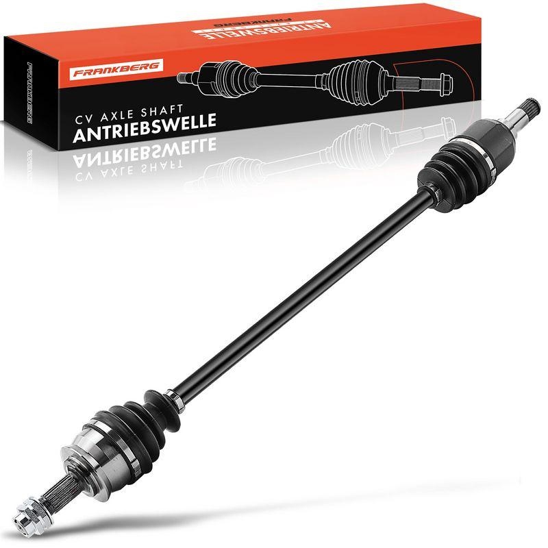 1x Frankberg Antriebswelle Vorderachse Rechts 5481FB0010121