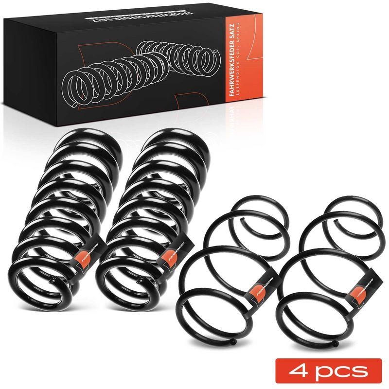 Frankberg Fahrwerksfeder