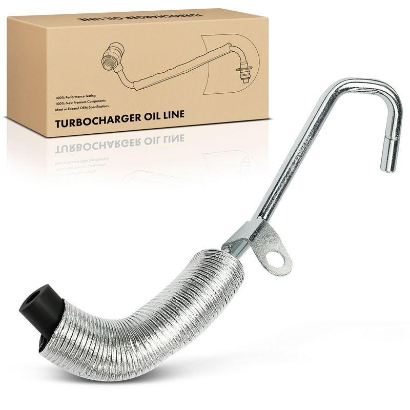 1x Frankberg &Ouml;lleitung Turbolader 5481FB0027969