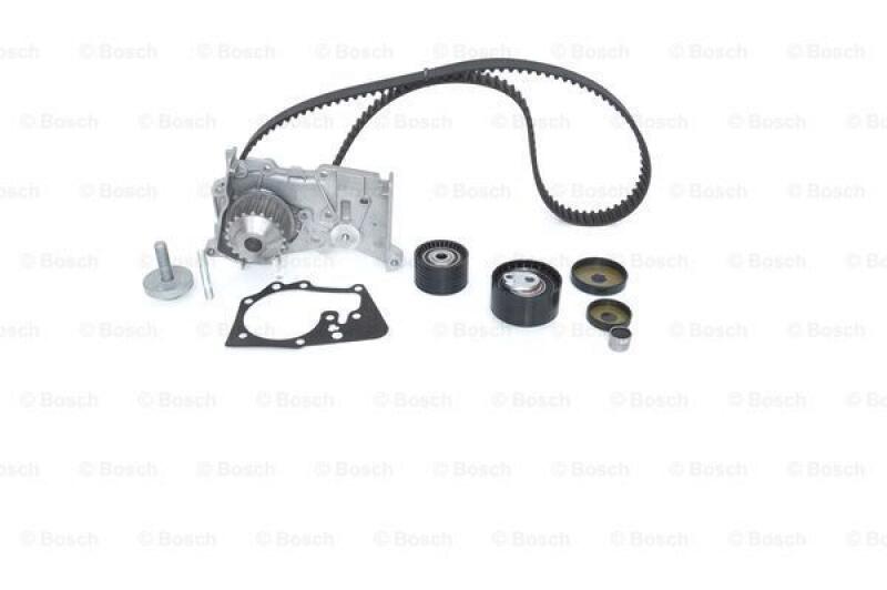 BOSCH Water Pump & Timing Belt Set