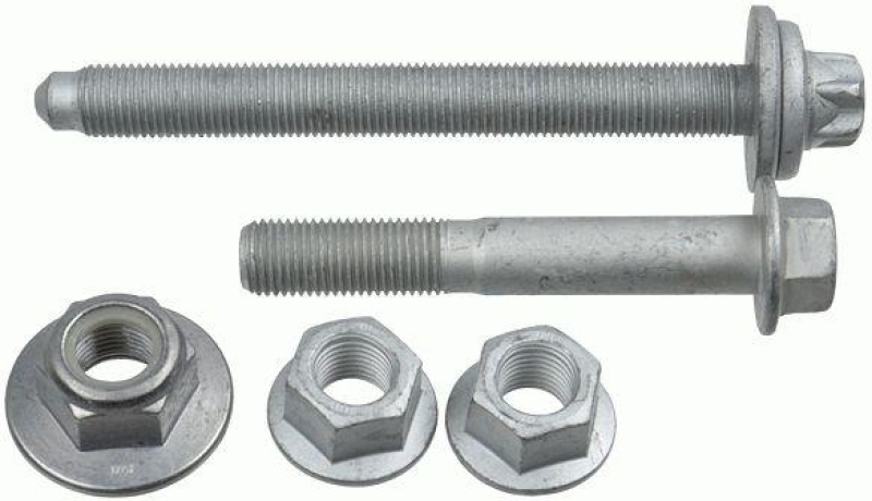 LEMF&Ouml;RDER Repair Kit, wheel suspension Service Pack