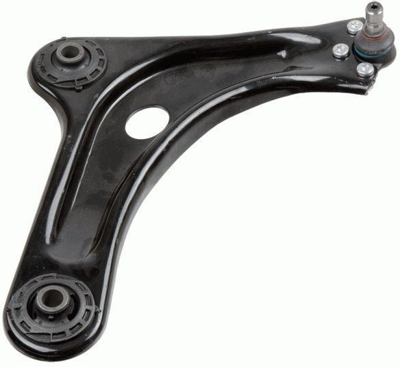 LEMF&Ouml;RDER Querlenker Lenker Radaufh&auml;ngung