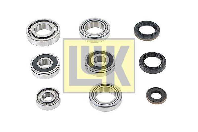 LuK Reparatursatz Schaltgetriebe passend f&uuml;r Fiat Grande 176500 Bravo 1