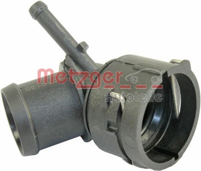 METZGER Coolant Flange