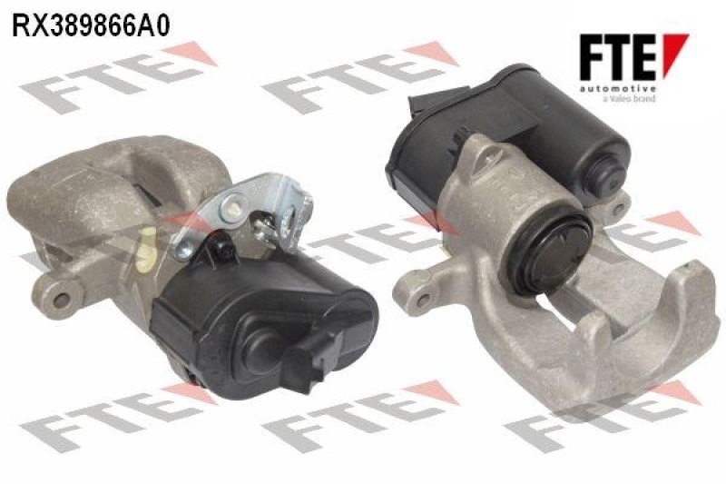 FTE Brake Caliper