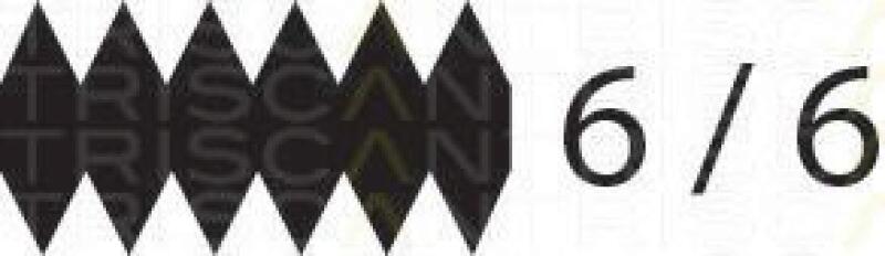 TRISCAN V-Ribbed Belt