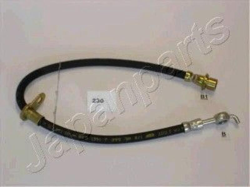 JAPANPARTS Halter, Bremsschlauch