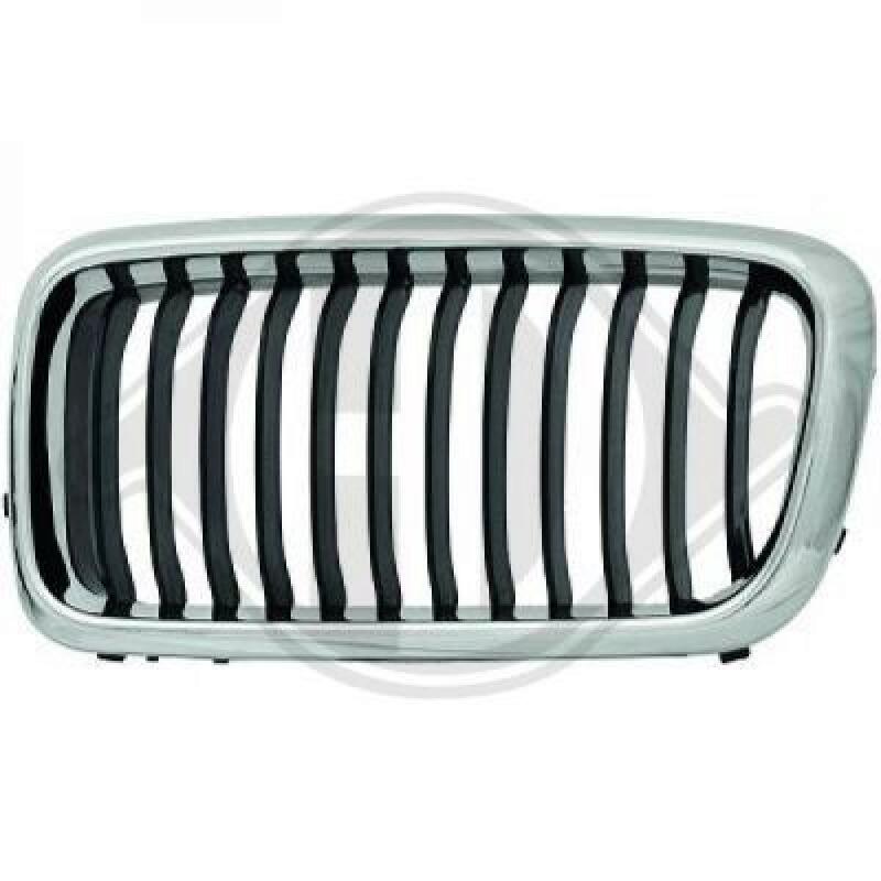 DIEDERICHS Radiator Grille