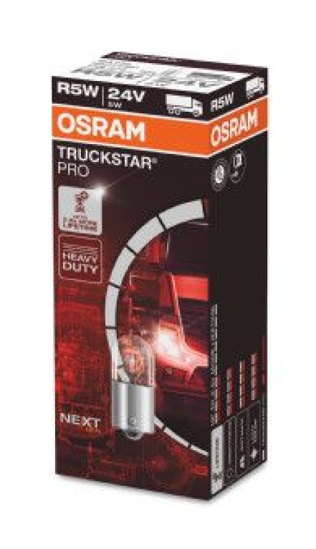 ams-OSRAM Glühlampe, Blinkleuchte TRUCKSTAR® PRO (Next Gen)