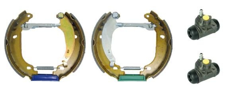 BREMBO Brake Shoe Set