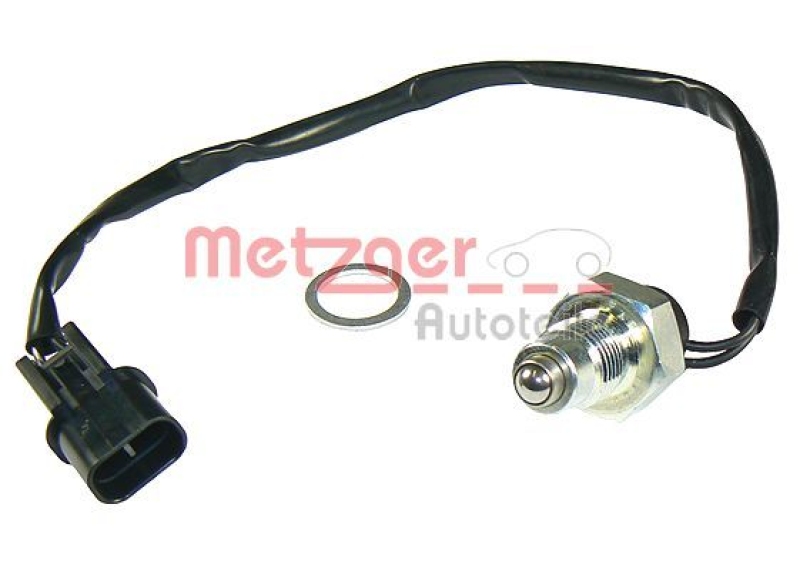 METZGER Schalter, R&uuml;ckfahrleuchte 912079