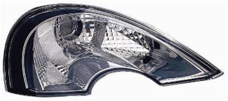 VAN WEZEL Blinkleuchte Blinker 4366908