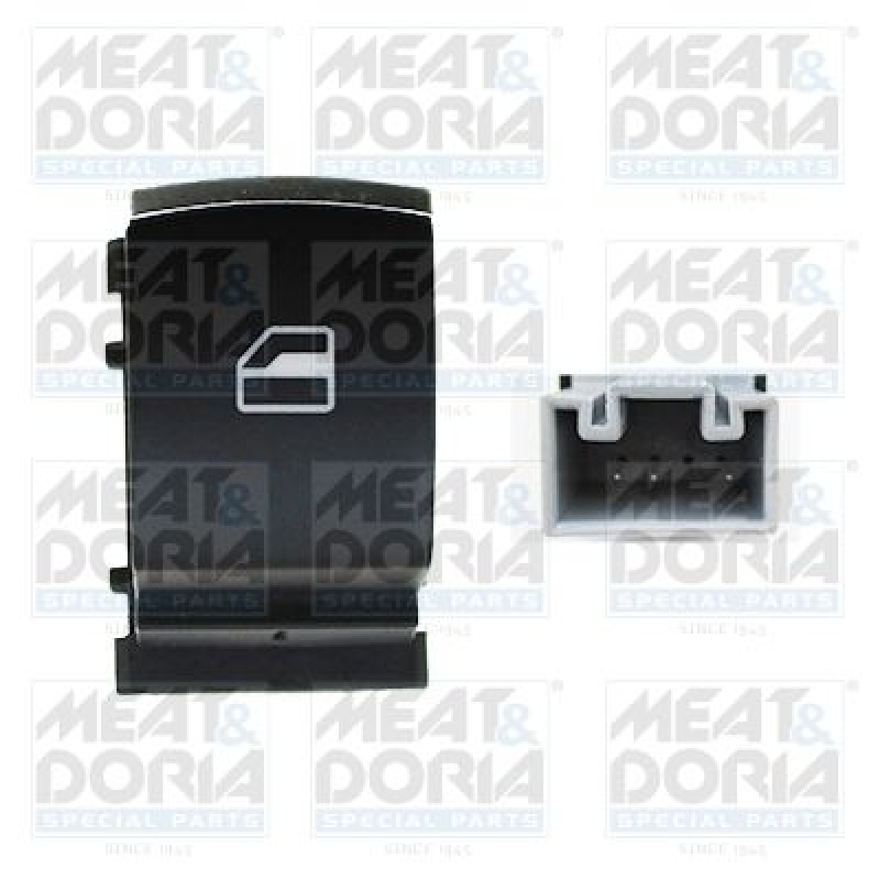 MEAT & DORIA Switch, window regulator