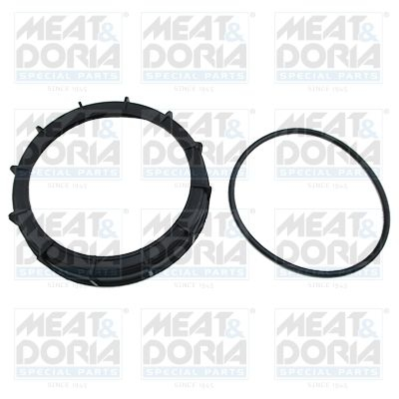 MEAT & DORIA Seal, fuel sender unit