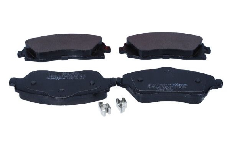 MAXGEAR Brake Pad Set, disc brake