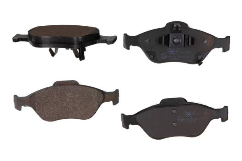 MAXGEAR Brake Pad Set, disc brake