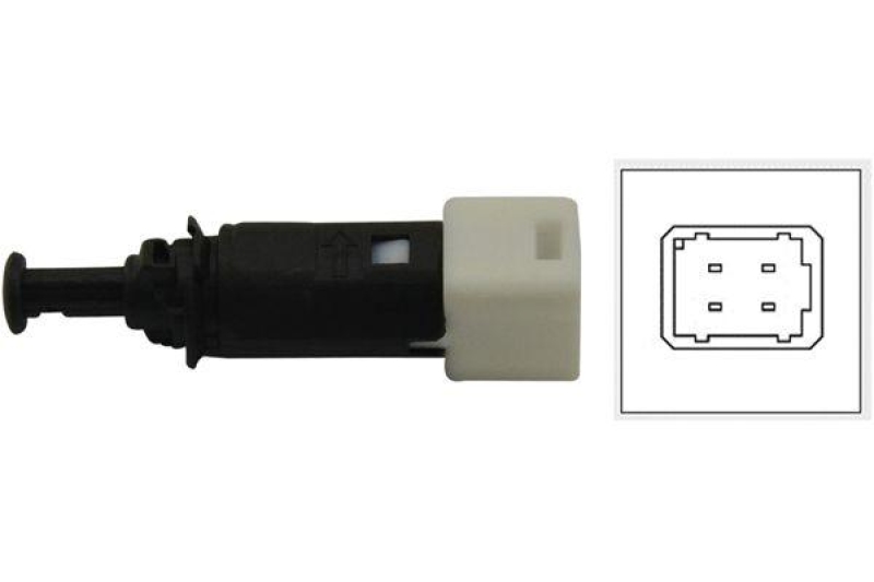 KAVO PARTS Bremslichtschalter