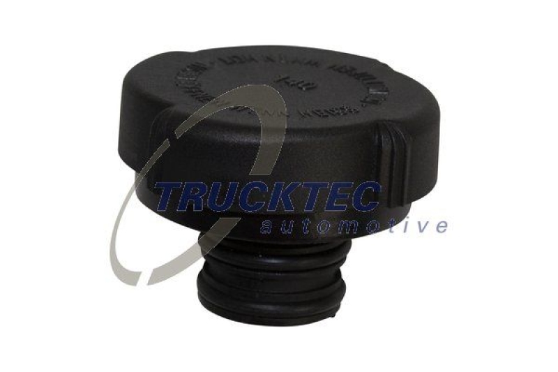TRUCKTEC AUTOMOTIVE Cap, radiator