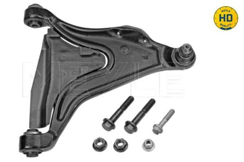 MEYLE Control Arm/Trailing Arm, wheel suspension MEYLE-HD: Better than OE.