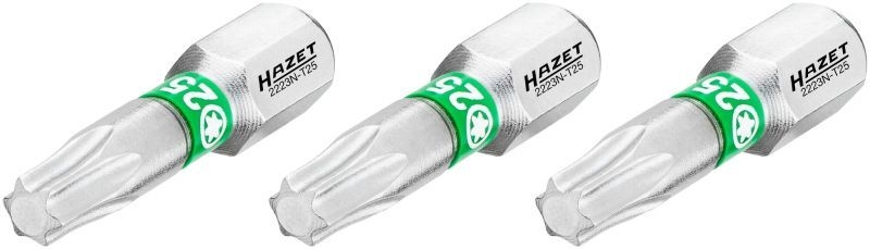 HAZET Schrauberbit 2223N-T25/3