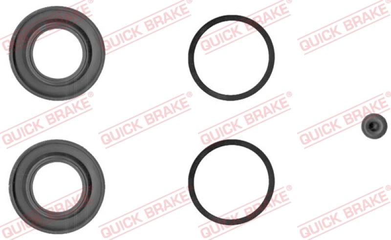 QUICK BRAKE Reparatursatz, Bremssattel