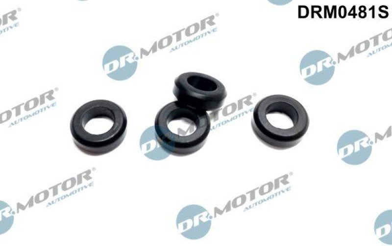 Dr.Motor Automotive Dichtring, Einspritzventil