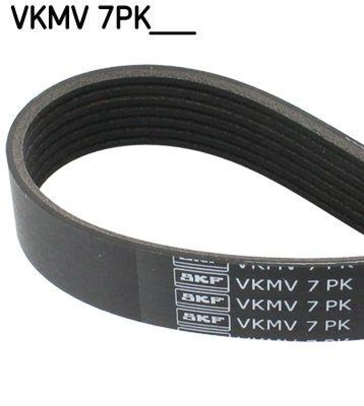 SKF Keilrippenriemen VKMV 7PK1569