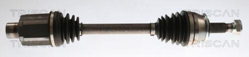 TRISCAN Antriebswelle