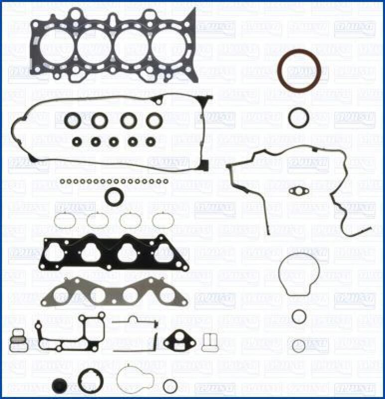 AJUSA Full Gasket Set, engine