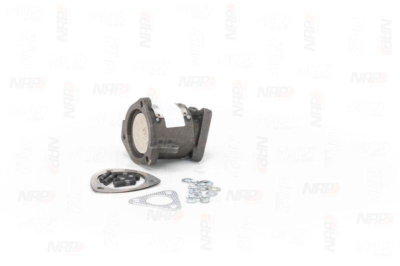 NAP carPARTS Katalysator CAK11201