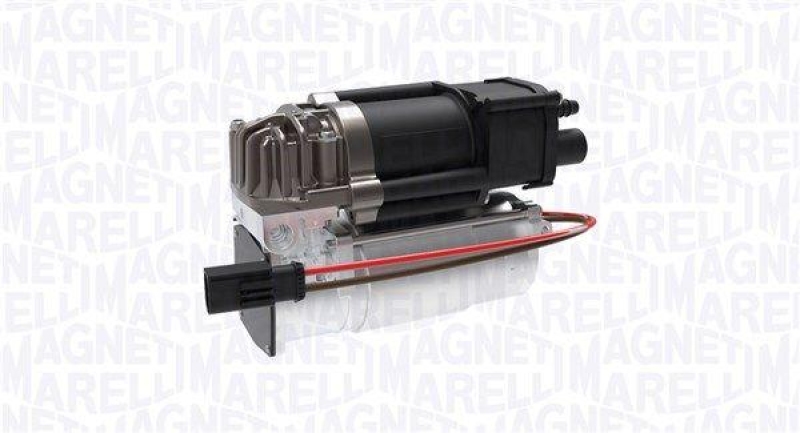 MAGNETI MARELLI Kompressor, Druckluftanlage